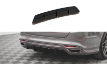 Maxton Design Spoiler zadního nárazníku FORD Mondeo Mk5 ST-Line Facelift - texturovaný plast