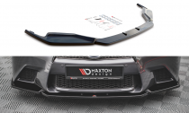 Maxton Design Spoiler předního nárazníku LEXUS GS Mk4 F Sport V.1 - texturovaný plast