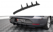 Maxton Design Rear Side Splitters Audi RS6 / RS7 (C8)