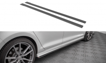 Maxton Design Rear Side Splitters Audi RS6 / RS7 (C8)