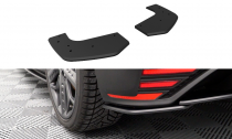Maxton Design Rear Side Splitters Audi RS6 / RS7 (C8)
