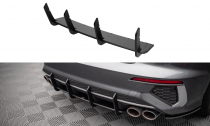 Maxton Design Rear Side Splitters Audi RS6 / RS7 (C8)