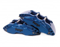 Forge Motorsport Front 380mm 6Pot AUDI S3 8Y / CUPRA Leon / CUPRA Formentor / VW Golf Mk8 Brake Kit - dark blue