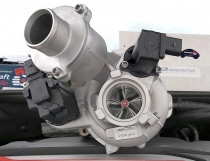 LM500 V2 Hybridní Turbodmychadlo 2,0 TSI MQB EA888.3 Ladermanufaktur