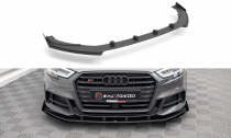 Maxton Design Rear Side Splitters Audi RS6 / RS7 (C8)