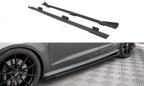 Maxton Design Rear Side Splitters Audi RS6 / RS7 (C8)