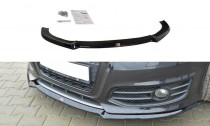 Maxton Design Spoiler předního nárazníku Mercedes AMG A45 S (W177) V.1 - texturovaný plast