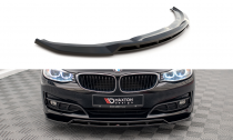 Maxton Design Spoiler předního nárazníku BMW 3 GT F34 - texturovaný plast