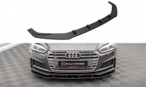 Maxton Design Rear Side Splitters Audi RS6 / RS7 (C8)
