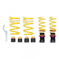 KW HAS height-adjustable springs Porsche Boxster Cayman 982 718 2,0T 2,5T S GTS