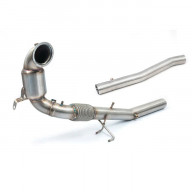 Cobra Sport Downpipe Cupra Formentor 2.0 TSI - with sports catalyst / to Cobra exhaust fitment