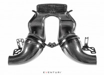 Karbonové sání Eventuri pro Porsche 991.1/991.2 Turbo
