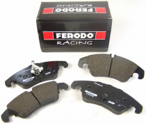 Ferodo Racing DS2500 přední sportovní brzdové destičky AUDI S4 S5 B8 3.0 V6 TFSI 4.2 FSI V8