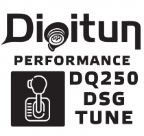 DIGITUN Úprava 6° DSG DQ250 Zlepšení řazení a přenosu výkonu