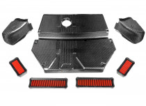 Eventuri karbonové sání pro BMW X3M (F97) / X4M (F98)