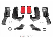 Karbonové sání Eventuri pro Mercedes Benz W205 C63S AMG