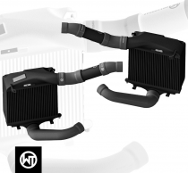 Performance Intercooler kit Audi RS4 / RS5 (B9/F5) - Wagner Tuning 