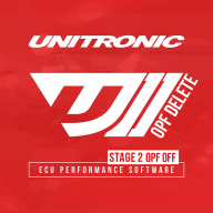 Unitronic Stage 2 OPF Delete Zvýšení výkonu chiptuning AUDI RS3 8V & TTRS 8S & RSQ3 2,5 TFSI DNWA