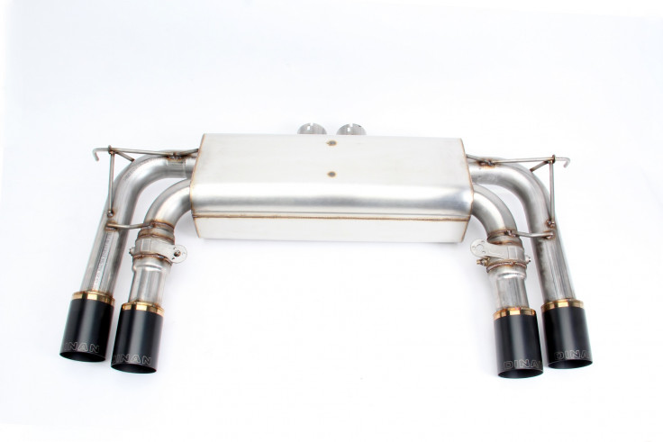 DINAN Sportovní klapkové koncové tlumiče výfuku BMW X5M F85 X6M F86