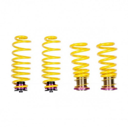 KW HAS height-adjustable springs Porsche 911 991 T S GTS without Lift system