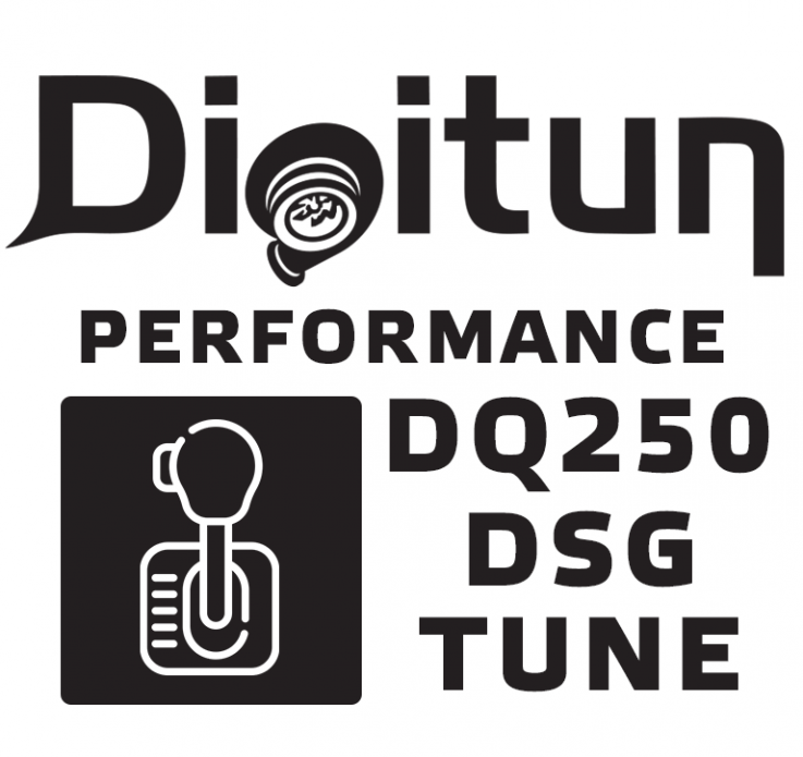 DIGITUN DQ250 TCU Tune