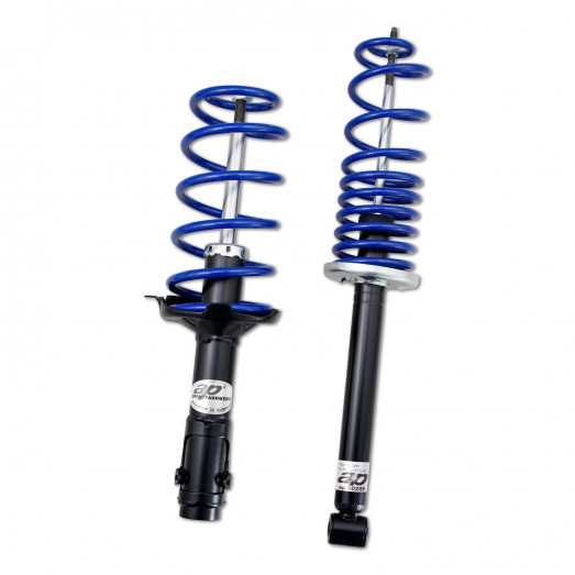 AP Sportfahrwerke by KW Sport suspensions -40/40mm VW Golf 7 Variant 1,0 TSI DSG / 1,2 TSI