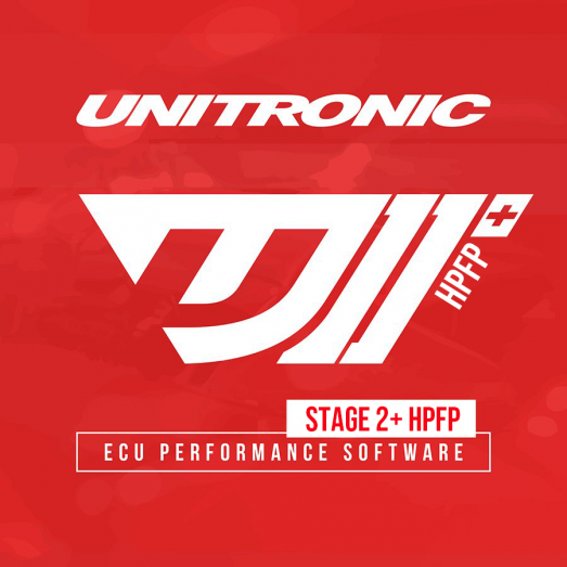 Unitronic Stage 2+ ECU Upgrade Škoda Octavia 2 RS 2,0 TFSI EA113 BWA AXX