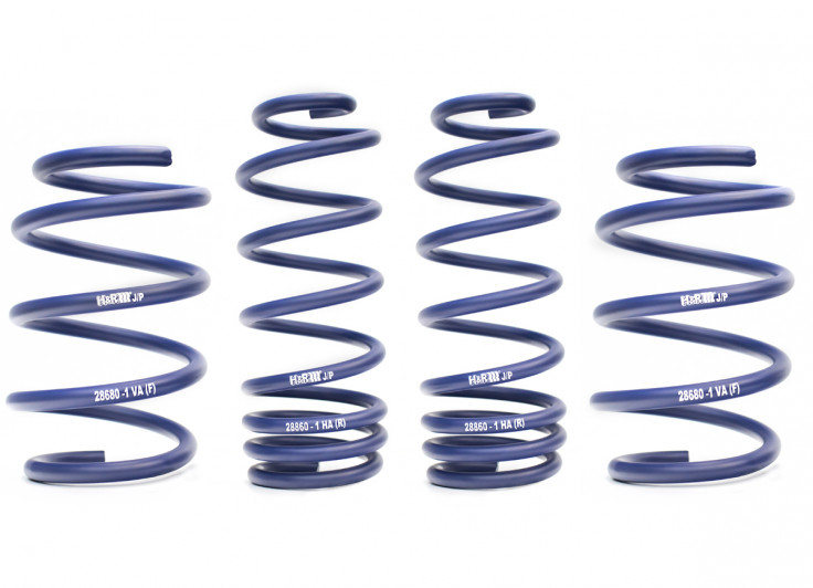 H&R Sportovní snížené pružiny podvozku BMW 4 G22 M440i X-Drive