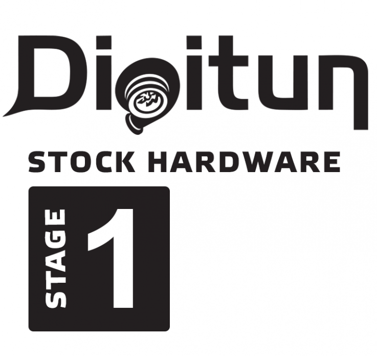 DIGITUN Stage 1 ECU Tune AUDI S4 S5 B9 3.0 TFSI EA839