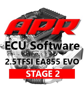 APR Stage 2 úprava řídící jednotky chiptuning Cupra Formentor VZ5 2,5 TFSI EVO