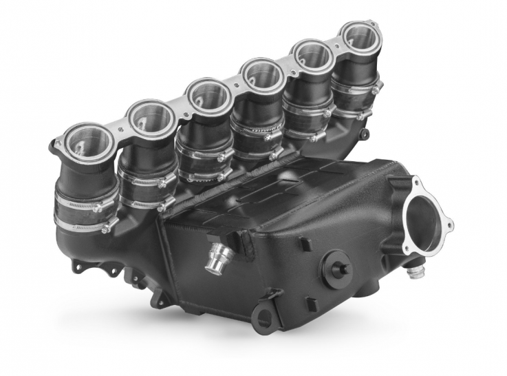 Performance Intercooler kit BMW M3 M4 G80 M2C X3M X4M F98 S58 3.0T R6 - Wagner Tuning