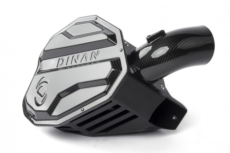 DINAN Sportovní karbonové sání BMW M240i M340i M440i B58 3.0T R6 G20 G22 G23 G26 G42