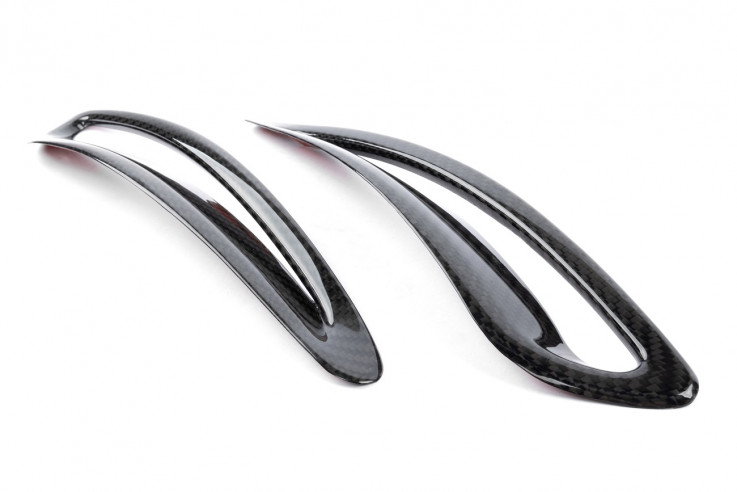 DINAN Karbonové kryty odvětrání Toyota GR Supra A90 A91 2020+