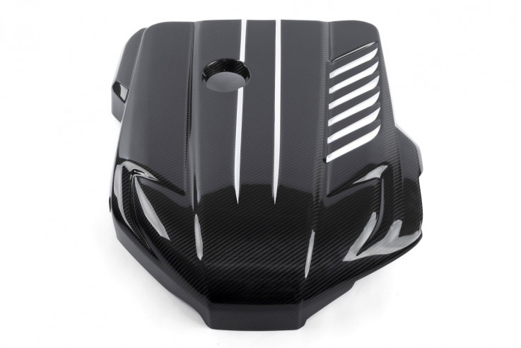 DINAN Carbon Fiber Engine Cover Toyota Supra GT 3,0T B58