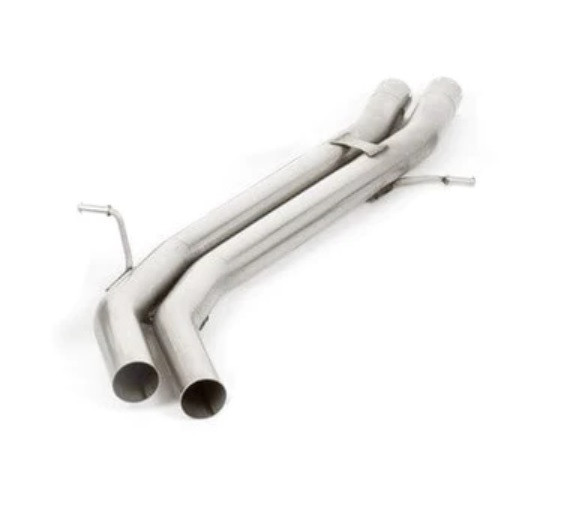 Milltek Sport Odstranění středového rezonátoru AUDI SQ5 3,0 TFSI 80A B9