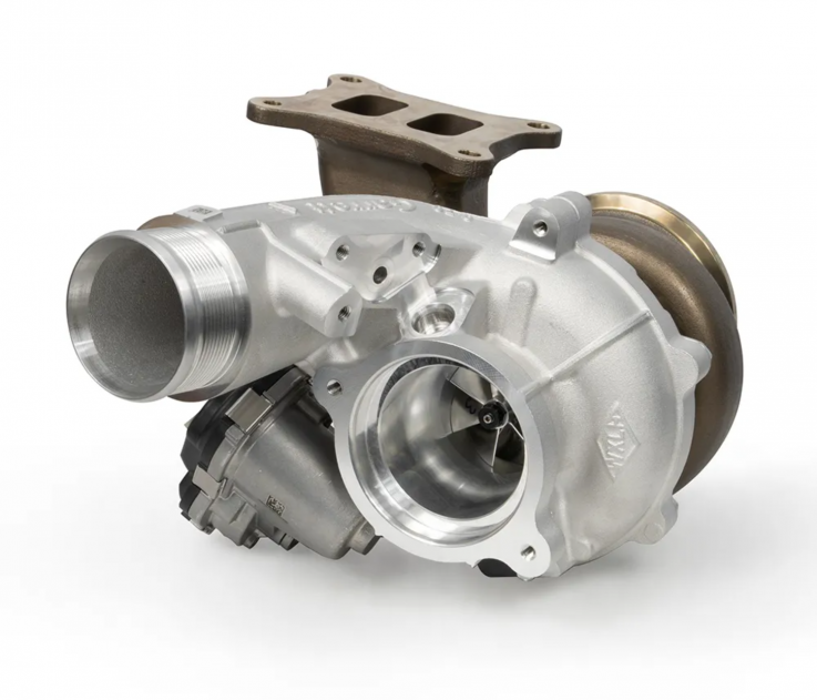 Turbodmychadlo Garrett Powermax pro 2,0 TSI 206-235 kW (Continental) VW Golf 8R Clubsport Cupra Formentor VZ Leon Škoda Superb AUDI S3