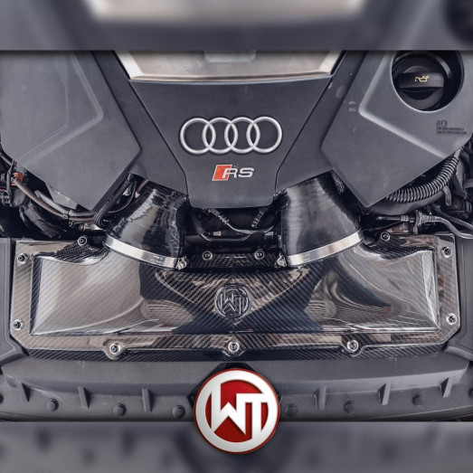 Wagner Tuning Kompletní karbonové sportovní sání se vstupy do turbodmychadel AUDI RS6 RS7 C8 4.0 TFSI V8