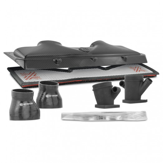 Wagner Tuning Kompletní karbonové sportovní sání se vstupy do turbodmychadel AUDI RS6 RS7 C8 4.0 TFSI V8