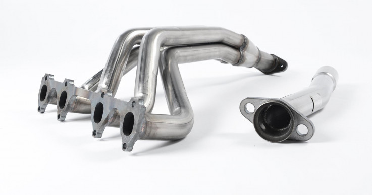 Freeflow exhaust manifold VW Golf 2 GTI 1.8 8V Milltek Sport