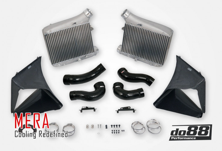 Do88 Intercooler kit AUDI RS6 RS7 C8 4.0 TFSI