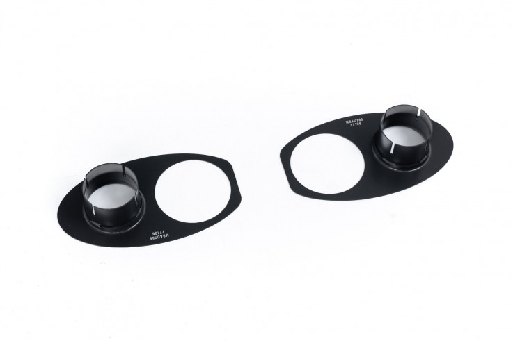 Kryt za koncovky Audi RS6 C8 4.0 V8 bi-turbo  Performance Edition (OPF/GPF Model) Milltek Sport