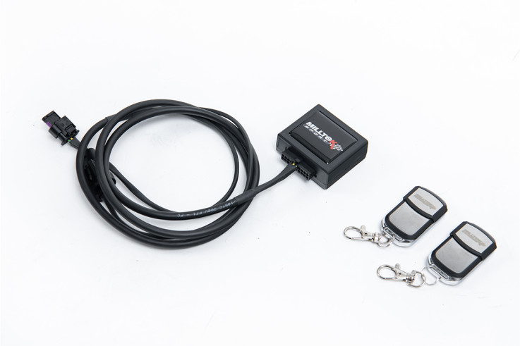 Milltek Sport Active Sound Control Hyundai i20N 1.6 T-GDi, určeno pro vozy s filtrem OPF/GPF