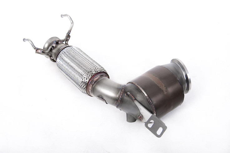 Milltek Sport ECE Approved Downpipe Mini Cooper S (F56) 2.0 Turbo – LCI s GPF/OPF