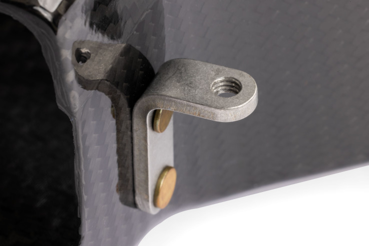 APR Karbonový Airbox pro AUDI RS3 8V 8Y TTRS 8S 2,5 TFSI EVO