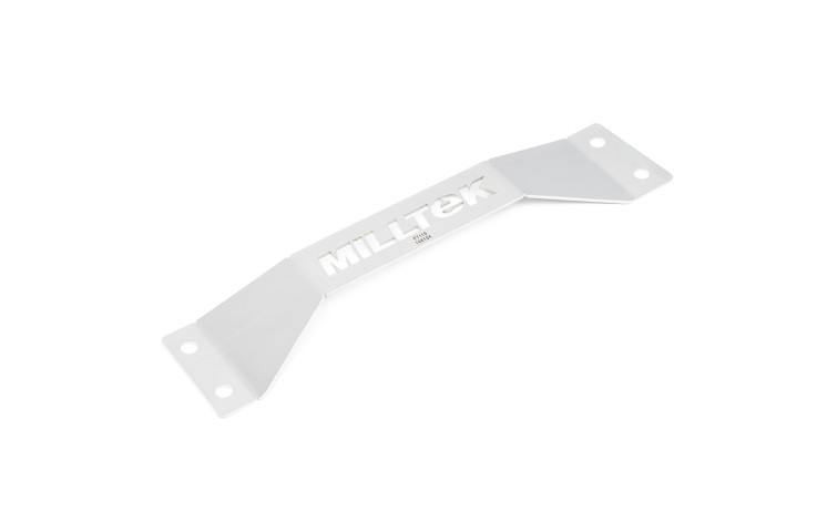 Cat-back výfuk s klapkou VW Golf 5 R32 3.2 VR6 – Milltek Sport – S rezonátorem / černé koncovky