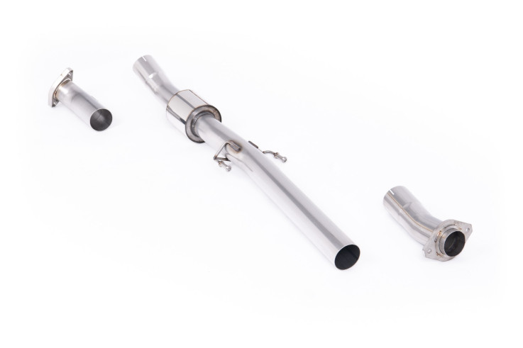 OPF/GPF bypass Toyota GR Yaris Gen 2 1.6T 2024+ Milltek Sport - s rezonátorem