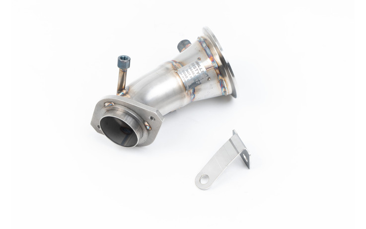Downpipe bez katalyzátoru Toyota GR Yaris Gen 2 1.6T