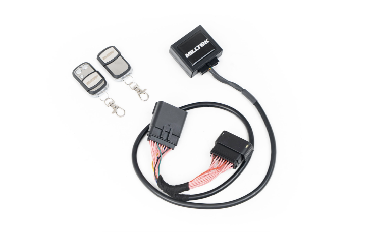 Exhaust Valve Controller Lotus Emira 2.0T AMG / 3.5 V6