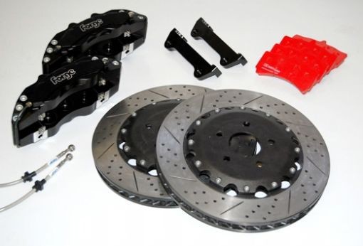 Big Brake kit 356x32 AUDI S3 2.0TFSI FMBKMK5 Forge Motorsport