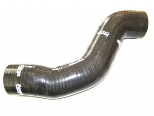 Intercooler to throttle body hose 1.8T 150/180hp FMKTICTB Forge Motorsport - black